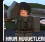 | TAF | Hava KuvvetIeri Komutanlığı