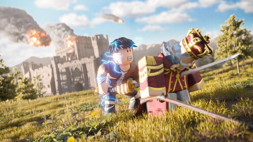 SEIZE THE THRONE! [ALPHA]