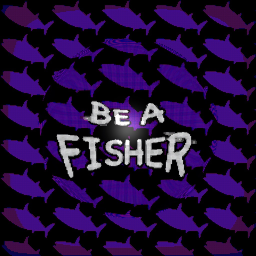 [NEW] Be A Fisher! ☀️🐟