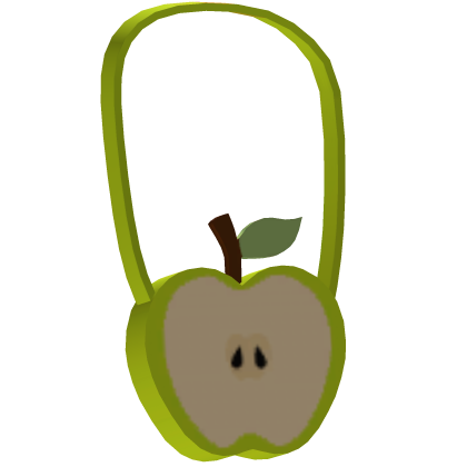 green apple mori kei heisei retro decora kawaii qt