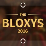 2016 Bloxy Award Theatre Hangout