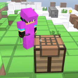 Voxel Game