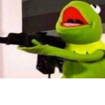 kermit gun
