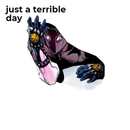 A Terrible Horrible Day