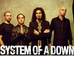 SYSTEM OF A DOWN fan group