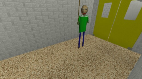 escuela de baldi