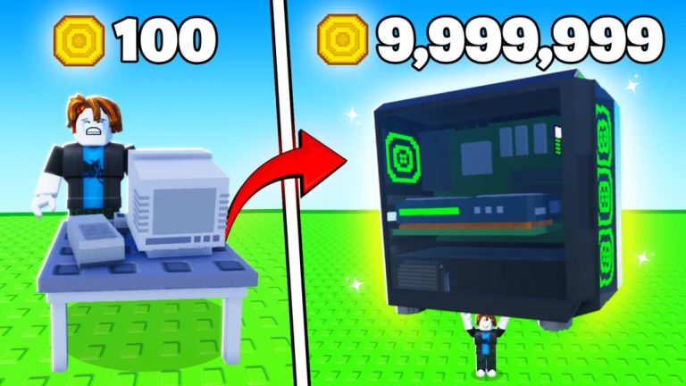 Grow A Crypto Farm Roblox NoFilter