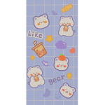Chicken bikkes