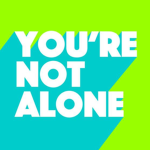 You Aren't Alone 💔