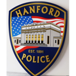「 Hanford Police Department 」