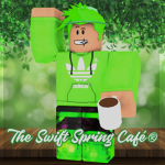 The Swift Spring Café®