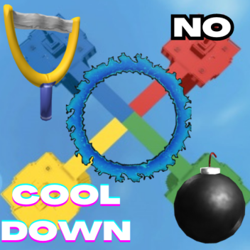 No Cooldown Doomspire