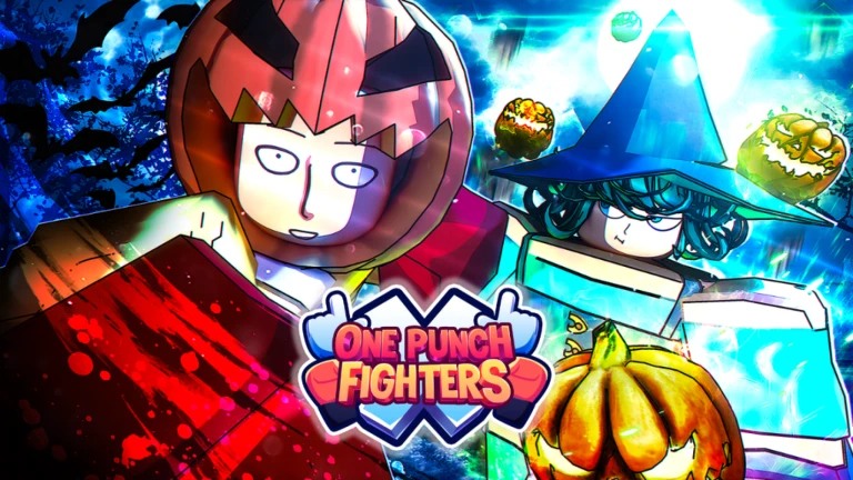 [XMAS UPDATE 9] One Punch Fighters X