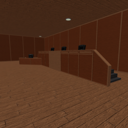The Court Room