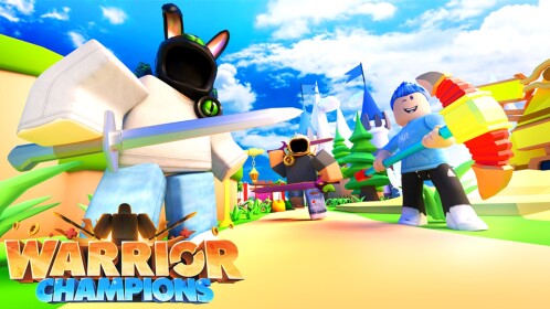 [5X LUCK] Warrior Champions