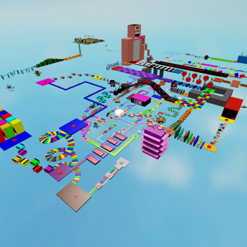 The Hardest Obby Ever