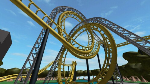 Lochness Monster: Busch Gardens [CLOSED]