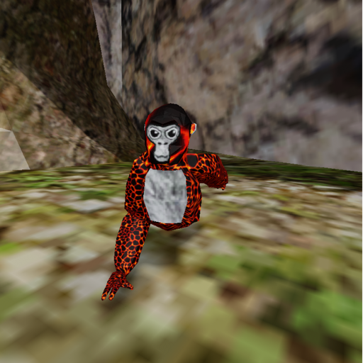 Gorilla tag pc ComeBack