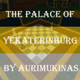 The Palace of Yekaterinburg, 1859