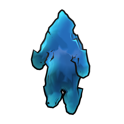 Blue Fire Anime Aura thumbnail