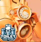 Toilet tower defence homies