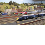 Model rail Fan group