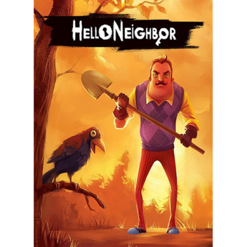 Hello Neighbor! Version 3
