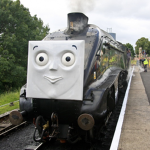 the tank thomas