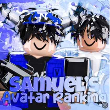 Samuel’s Avatar Ranking Roblox group icon