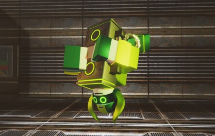 Survival The Phighting Characters Area 51