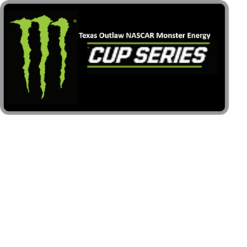 Texas Outlaw NASCAR Monster Energy Cup Series Test