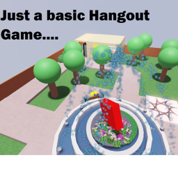 just a basic hangout game