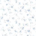 ~Alyssa's Blue Flowers~