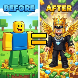 (Update!) poor to rich 🤑