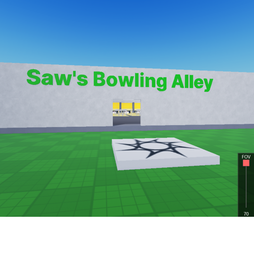 Saw's Bowling Alley