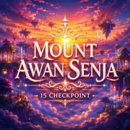[BETA] MOUNT AWAN SENJA