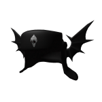 Stygian ushanka