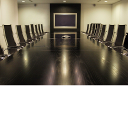 Conference center