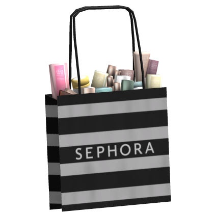 Sephora Shopping Bag Makeup Haul thumbnail