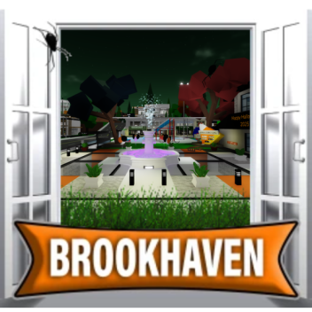 Brookhaven 🏡 RP (Halloween Update)🎃🕷️🍬