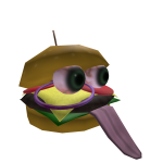Gonzo Burger: Royale W. Cheese
