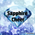 Sapphire Cheer