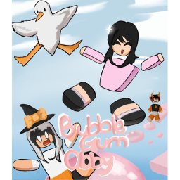 (Free Admin Commands) Bubble Gum Obby