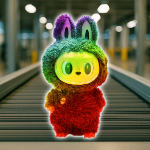 Labubu Shop Tycoon 🧸❤️