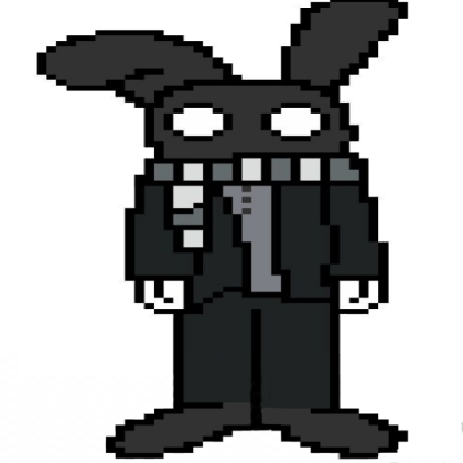 Glitch pixel Roblox decal