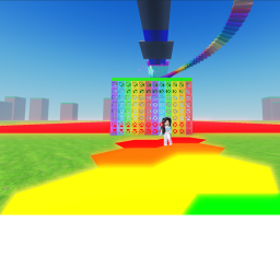 X Luri Rainbow Obby (Beta)
