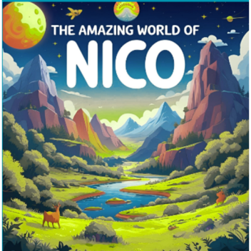 (EGG HUNT) 2.6 The Amazing world of Nico!