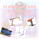 CI Superstars Elite Gymnastics Team