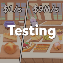 [TESTING] 🍓Cook & Sell!