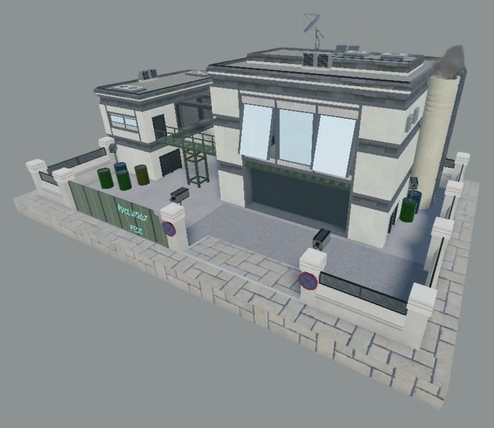 Tank Factory  preview 1